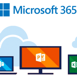 Cloudové služby Microsoft 365