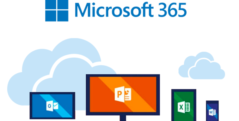 Cloudové služby Microsoft 365