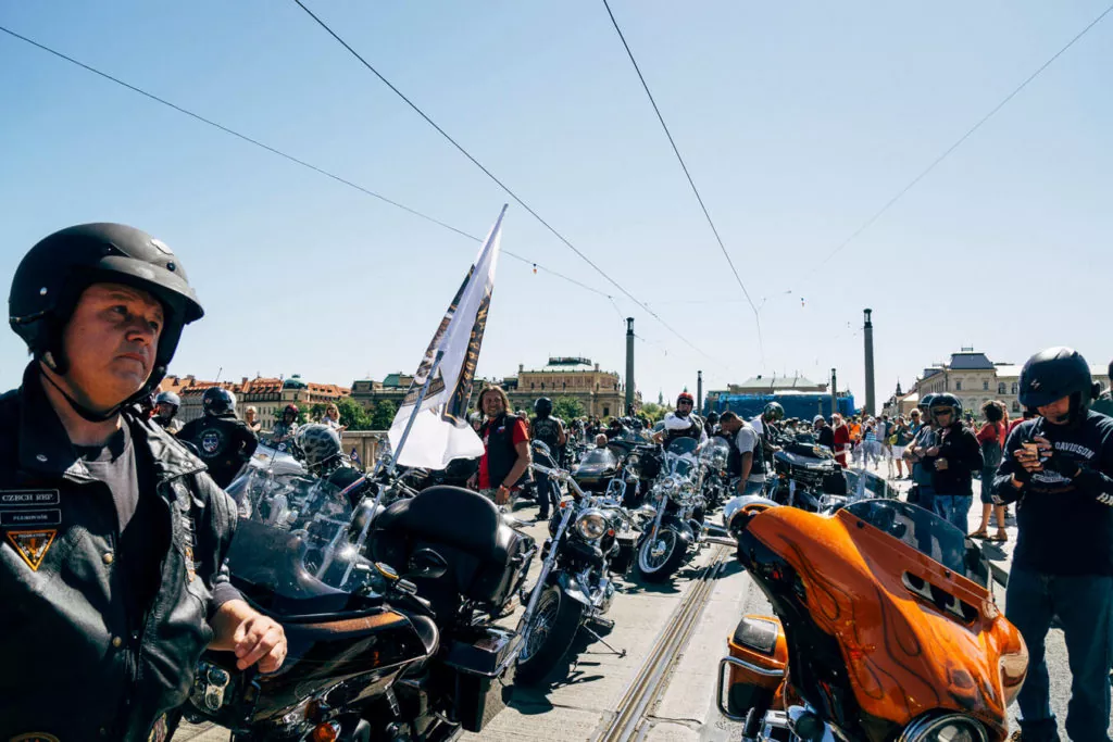 Harley Davidson und MDM