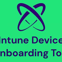 IDOT migrační nástroj pro Microsoft Intune
