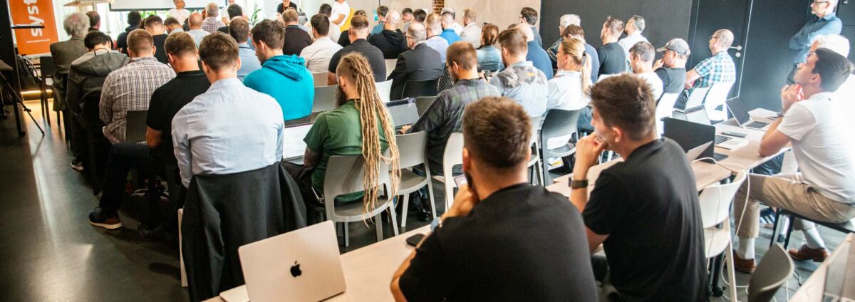 Jaký byl #5 Apple Admin Day